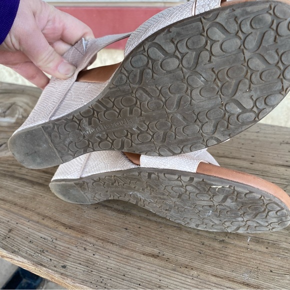 Shoes sandals heels - Picture 7 of 7